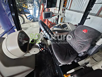TRATOR MASSEY FERGUSON 7725 ANO 2023