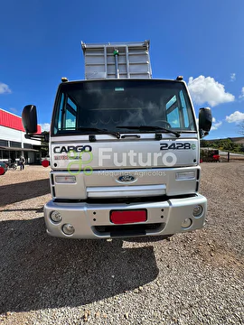 CAMINHÃO FORD CARGO 2428 ANO 2008