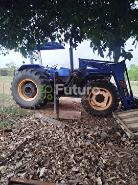 TRATOR NEW HOLLAND 7630 ANO 2021