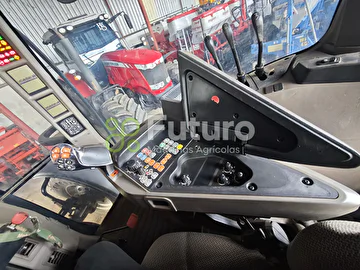 TRATOR CASE PUMA 140 ANO 2023