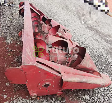 PLATAFORMA MASSEY FERGUSON ANO 1989