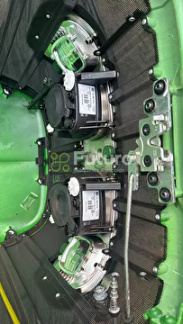 KIT DE PEÇAS JOHN DEERE 6125J