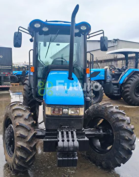 TRATOR NEW HOLLAND TL 75E ANO 2008