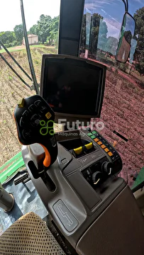 COLHEITADEIRA JOHN DEERE S760 ANO 2020