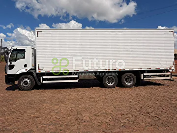 CAMINHÃO FORD CARGO 2429 ANO 2012