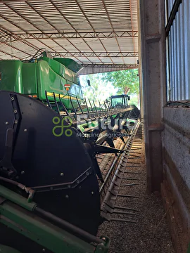 COLHEITADEIRA JOHN DEERE STS 9770 ANO 2011