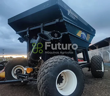 CARRETA GRANELEIRA TURIM VULCANO 27.000 ANO 2023