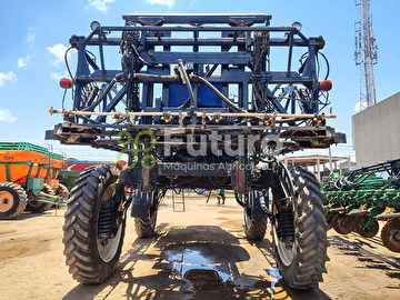 PULVERIZADOR NEW HOLLAND SP 3500 ANO 2014