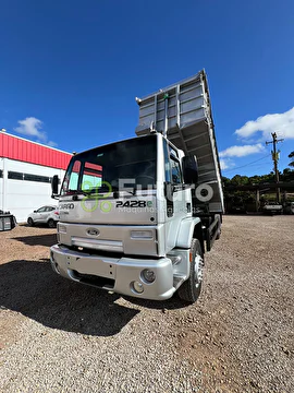 CAMINHÃO FORD CARGO 2428 ANO 2008