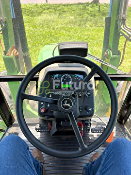 CONJUNTO TRATOR JOHN DEERE 5080E ANO 2022