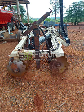 GRADE NIVELADORA BALDAN NVF-T ANO 2023