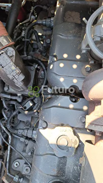 COLHEITADEIRA MASSEY FERGUSON 4690 ANO 2018