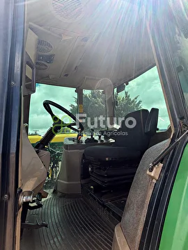 TRATOR JOHN DEERE 6100J ANO 2014
