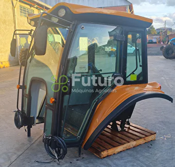 CABINE IMPLEMASTER VALTRA A750 ANO 2025
