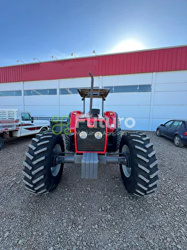 TRATOR MASSEY FERGUSON 291 ANO 2010