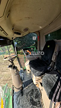 COLHEITADEIRA JOHN DEERE S760 ANO 2020
