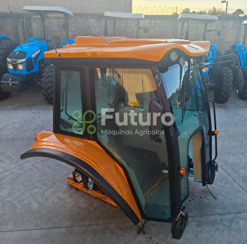 CABINE IMPLEMASTER VALTRA A750 ANO 2025