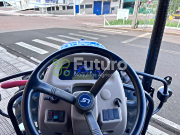 TRATOR LS PLUS 90 ANO 2020