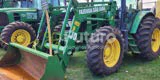 CONJUNTO TRATOR JOHN DEERE 6115J ANO 2022