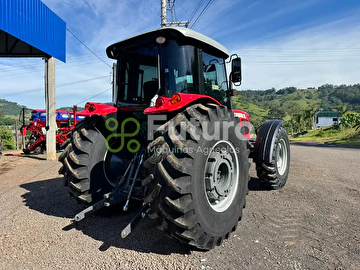 TRATOR MASSEY FERGUSON 4299 ANO 2012