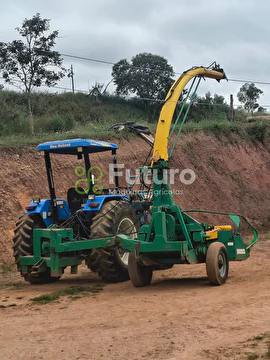 ENSILADEIRA JF 1600-AT ANO 2018
