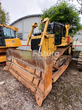 TRATOR CATERPILLAR D6T ANO 2022