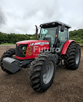TRATOR MASSEY FERGUSON 4299 ANO 2011