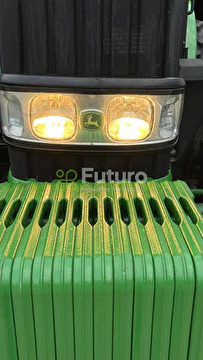 TRATOR JOHN DEERE 6210J ANO 2019