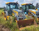 RETROESCAVADEIRA JOHN DEERE 310P ANO 2024