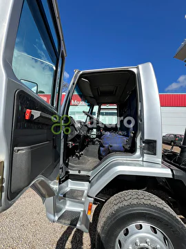 CAMINHÃO FORD CARGO 2428 ANO 2008