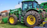 CONJUNTO TRATOR JOHN DEERE 6115J ANO 2022