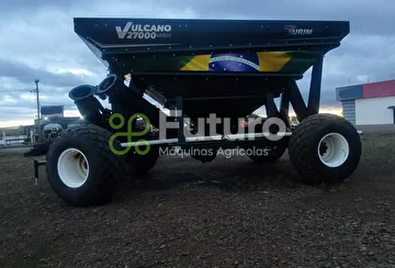 CARRETA GRANELEIRA TURIM VULCANO 27.000 ANO 2023