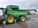 COLHEITADEIRA JOHN DEERE S790 ANO 2021