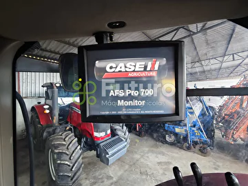 TRATOR CASE PUMA 140 ANO 2023