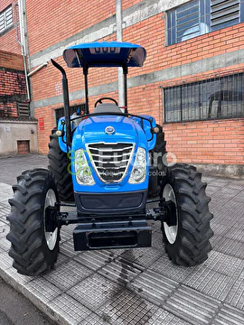 TRATOR LS PLUS 90 ANO 2020