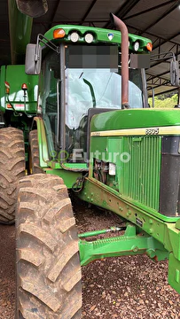 TRATOR JOHN DEERE 6605 ANO 2004
