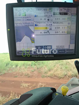 DISTRIBUIDOR KUHN 15000 ANO 2024