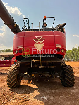 COLHEITADEIRA MASSEY FERGUSON 9895 ANO 2017