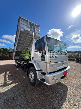 CAMINHÃO FORD CARGO 2428 ANO 2008