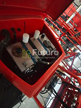 PULVERIZADOR KUHN MA3027 ANO 2007