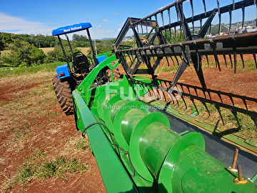 PLATAFORMA JOHN DEERE 319 ANO 2003