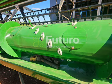 PLATAFORMA JOHN DEERE 319 ANO 2003
