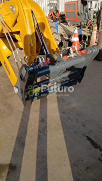 PA CARREGADEIRA MJW 10T ANO 2026