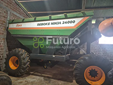CARRETA GRANELEIRA STARA REBOKE NINJA 24000 ANO 2024