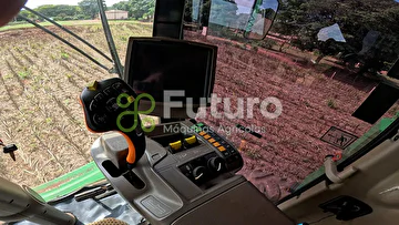 COLHEITADEIRA JOHN DEERE S760 ANO 2020