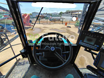PULVERIZADOR NEW HOLLAND SP 3500 ANO 2014