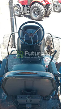 TRATOR NEW HOLLAND TL 75E ANO 2013