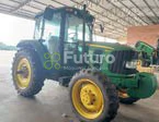 TRATOR JOHN DEERE 6100J ANO 2022