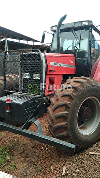 TRATOR MASSEY FERGUSON 680 ANO 1994