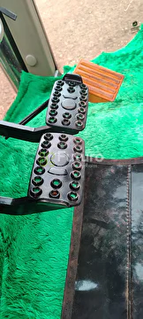 TRATOR JOHN DEERE 6190J ANO 2022